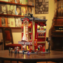 Lumibricks Balcony Theater, construction toy