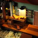 Lumibricks General Store, construction toy
