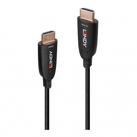 AOC kaabel optiline hübriid HDMI 2.1 8K60 20m, must