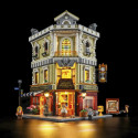 Lumibricks Antiques Shop, Construction Toys
