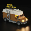Lumibricks Carpenter's Cart, construction toy