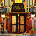 Lumibricks Antiques Shop, Construction Toys