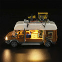 Lumibricks Carpenter's Cart, construction toy
