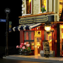 Lumibricks Antiques Shop, Construction Toys