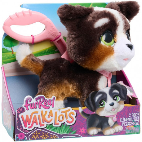 furReal mängukoer Walks-A-Lot Bernadoodle