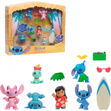 Disney kollektsiooni figuuride komplekt