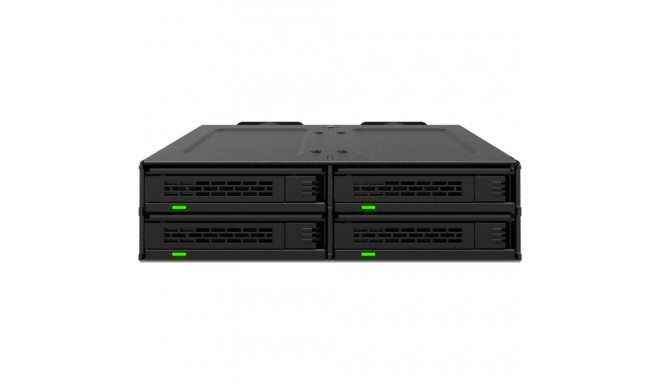 ExpressCage MB324V4P-B (schwarz)