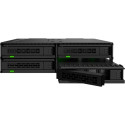 Icy Dock ExpressCage MB324V4P-B, removable frame black