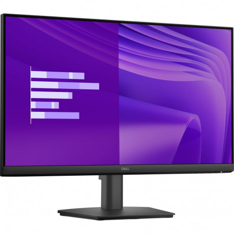 Dell E2425HM, LED monitor - 23.8 - black, FullHD, IPS, HDMI, DP, VGA, 100Hz panel