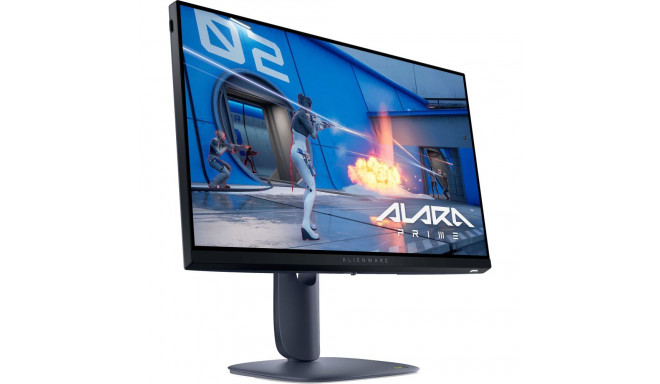 Alienware monitor AW2525HM 62.2cm (24.5Zoll) FullHD Fast-IPS HDMI DP USB-Hub 320Hz panel, must
