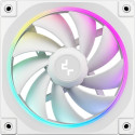 DeepCool FL12, case fan white, 3-pack, 120 mm