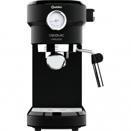 Cecotec Cafelizzia 790 Black Pro, espresso machine black