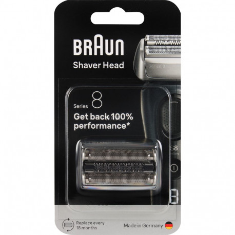 Series 8 Kombipack 83M (silber)