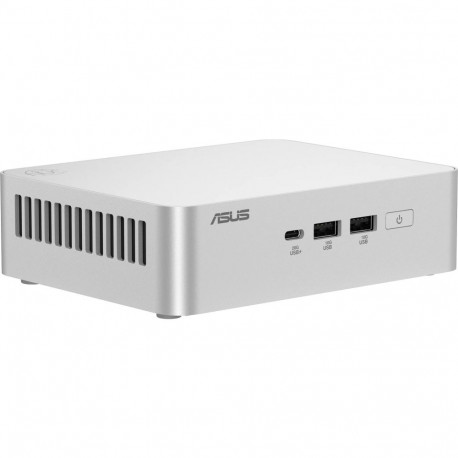NUC komplekt 15 Pro Plus RNUC15CRSU900002 ilma operatsioonisüsteemita, valge