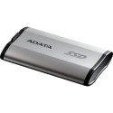 ADATA SD810 500 GB External SSD Silver USB-C 3.2 Gen 2x2 (20 Gbps)