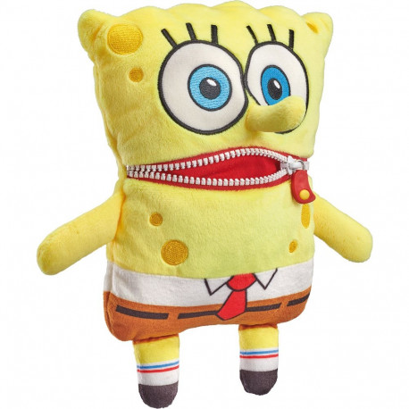 Schmidt Spiele Worry Eater SpongeBob 25 cm, soft toy 25 cm