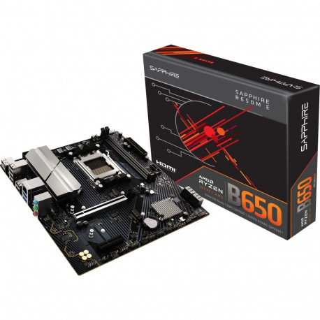 B650M-E, must