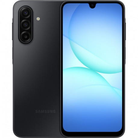 Galaxy A17 5G 128GB (Black, Android, 4 GB)