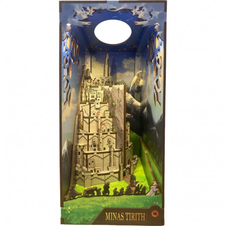 Tiny Adventures Sõrmuste isand Minas Tirith