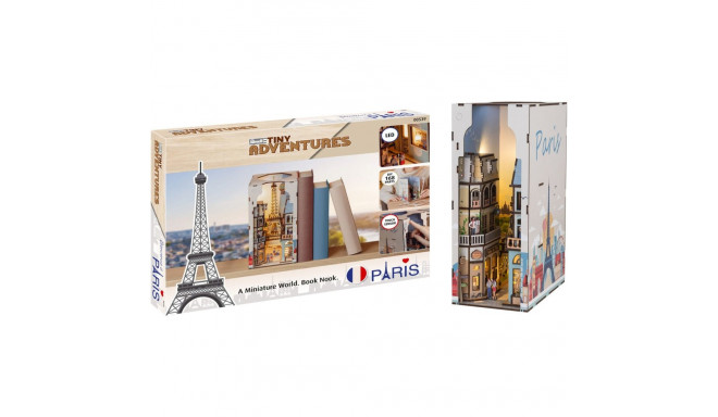 Tiny Adventures Paris