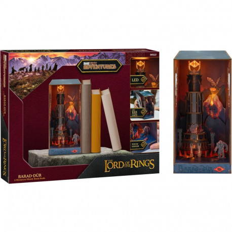 Tiny Adventures Sõrmuste isand Barad-Dûr