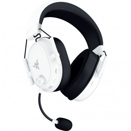 Razer BlackShark V2 HyperSpeed, gaming headset white, Bluetooth, USB-A