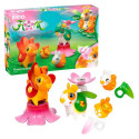 BRIO Flora - Flower Collector, Toy Figure