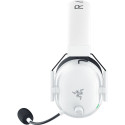 Razer BlackShark V2 HyperSpeed, gaming headset white, Bluetooth, USB-A