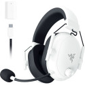 Razer BlackShark V2 HyperSpeed, gaming headset white, Bluetooth, USB-A