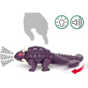 BRIO World World - Dinosaur Ankylosaurus, toy figure