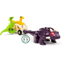 BRIO World World - Dinosaur Ankylosaurus, toy figure