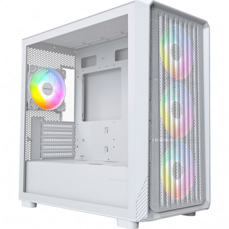 X5M  (weiß, Tempered Glass)