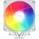 FSP MP7-WA, CPU cooler white, 120 mm