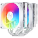 FSP MP7-WA, CPU cooler white, 120 mm