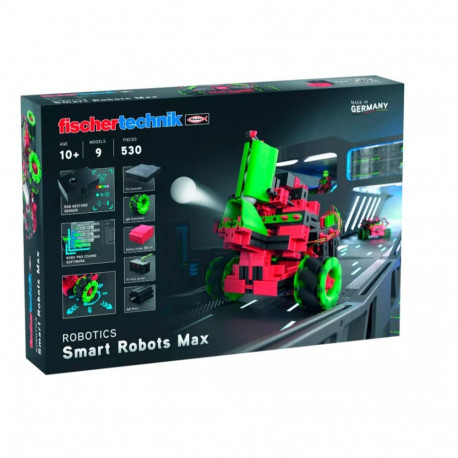 Smart Robots robotid Max