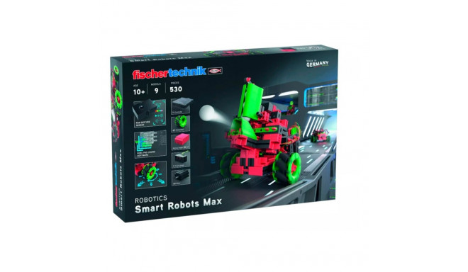 Smart Robots robotid Max