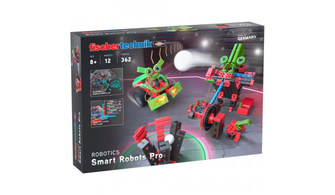Nutikad robotid pro