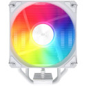 FSP NP5-WA, CPU cooler white, 120 mm