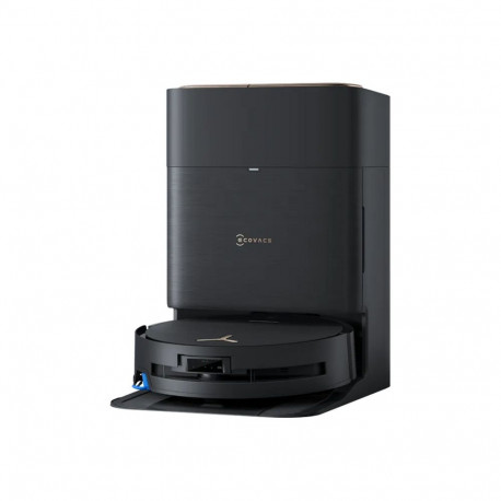 Ecovacs Deebot X9 Pro Omni, robot vacuum cleaner black, including OMNI station