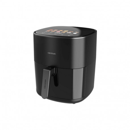 Cecofry&Grill õhufritüür Duoheat 6500 2200W 6,5L korv vaateaknaga topeltkütteelemendiga, must