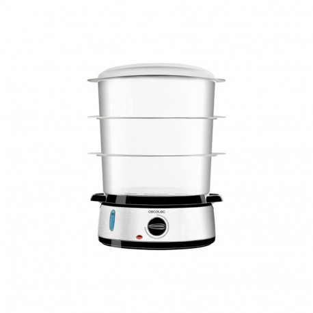 Vapovita elektriline auruti 3000 INOX 800W 3x3L