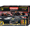 Carrera GO!!! Champion's Racing, racetrack