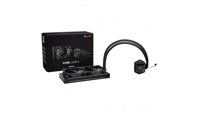 Pure Loop 3 240mm (schwarz)
