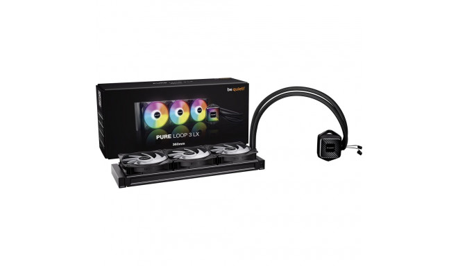 Pure Loop 3 LX 360mm (schwarz)
