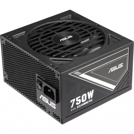 750W-ATS Gold (schwarz, 3x PCIe, 750 Watt)