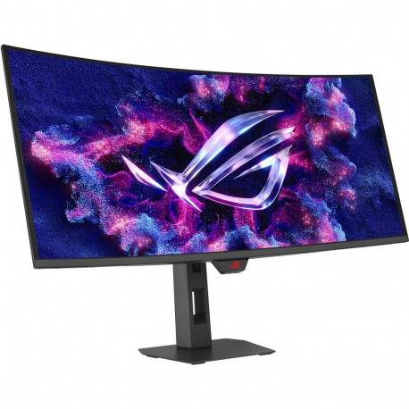 ROG Strix monitor XG34WCDG QD-OLED 86.8cm (34Zoll) WQHD kaardus HDR DP HDMI USB-C 175Hz paneel, must