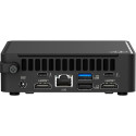 ASUS NUC 15 Pro Slim Kit RNUC15CRKC700002, Barebone black, without operating system