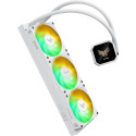 ASUS TUF Gaming LC III 360 ARGB LCD, water cooling white
