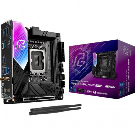 B860I Lightning WiFi