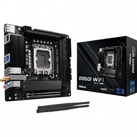 ASRock B860I WiFi - Socket 1851 motherboard